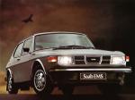 Saab 99 EMS 1972 года